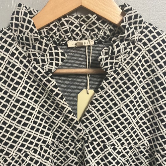 NWT Jodifl Dress Size Large Black New with Tags - Picture 4 of 14